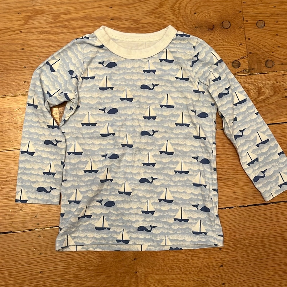 Winter Water Factory LS shirt